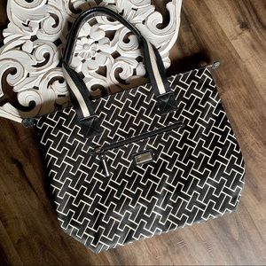 Tommy Hilfiger Monogram Tote